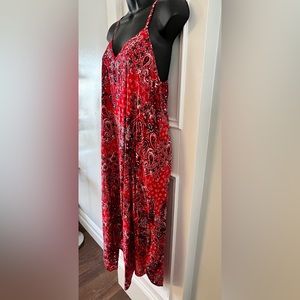 Bandana Dress from Maurices